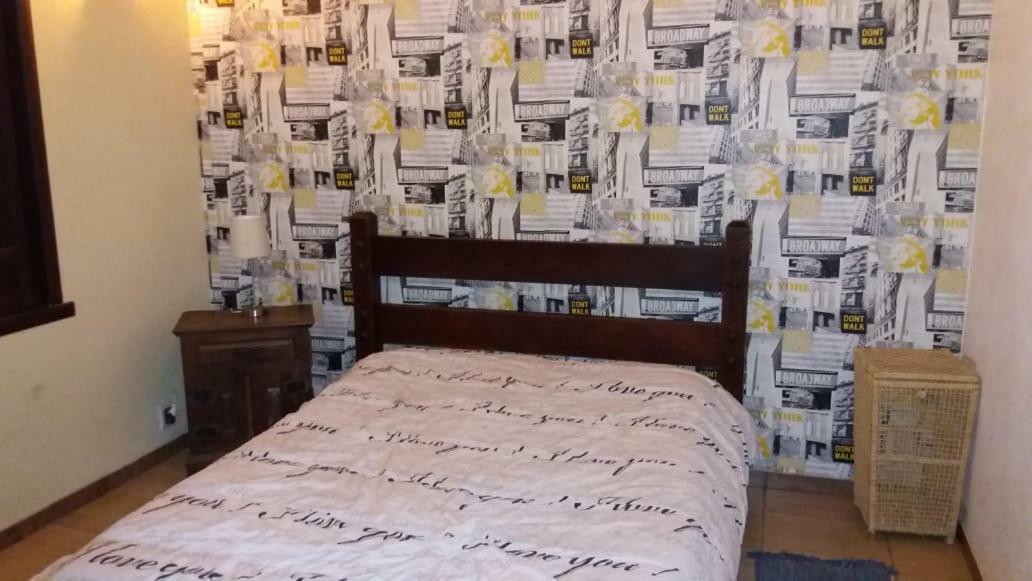 Casa Alpina Com Vista Panoramica De Lumiar Villa Nova Friburgo Kültér fotó
